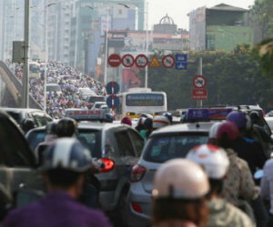 Chuyên gia: Hà Nội không dễ cấm xe máy trong 14 năm tới