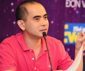 Đức Trí làm giám đốc âm nhạc game show bản quyền Hàn Quốc