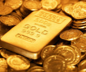 Giá vàng hôm nay 29/10: Hai tuần tăng giá liên tục
