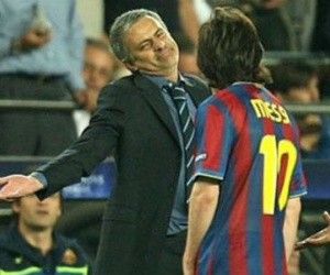 Mourinho: "Khi Messi sang tuổi 34, người ta sẽ khóc khi xem cậu ấy"