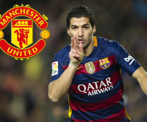 MU kích hoạt bom tấn với tiền đạo Barca