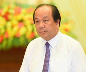 Người phát ngôn Chính phủ: Làm rõ sai phạm trong bổ nhiệm ông Trịnh Xuân Thanh