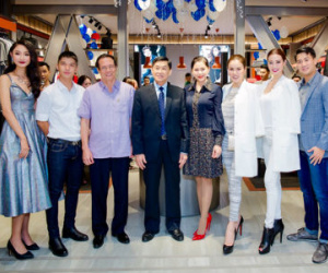 Phương Lê, Khánh My mừng em chồng Hà Tăng mở cửa hàng