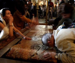 Tính xác thực của mộ Chúa Jesus vừa được mở sau hàng thế kỷ
