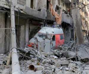 Tổng thống Nga bác đề nghị nối lại không kích Aleppo, Syria