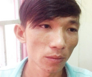 Bắt nghi can ngáo đá giết người tình dã man