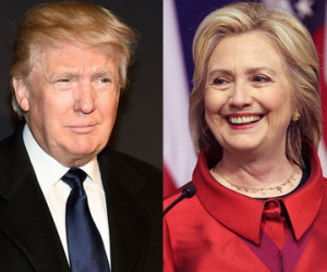 Bầu cử Mỹ: Donald Trump bứt phá thu hẹp khoảng cách với bà Hillary Clinton