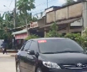 Clip Đoàn xe của "Chủ tịch Quốc hội về thăm quê" là bịa đặt