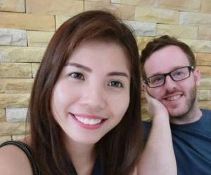 Cô gái Sài Gòn chống "ế" cho chàng giám đốc người Anh