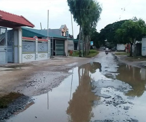 Đâm chết bạn trong lúc đi ăn sáng
