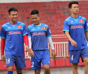 ĐT Việt Nam “thiệt quân” trước AFF Cup