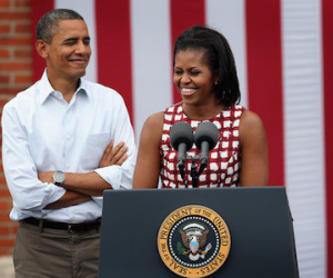 Ông Obama tiết lộ lý do đệ nhất phu nhân Mỹ không tranh cử tổng thống