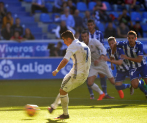 Ronaldo ghi bao nhiêu bàn từ chấm phạt đền tại La Liga?