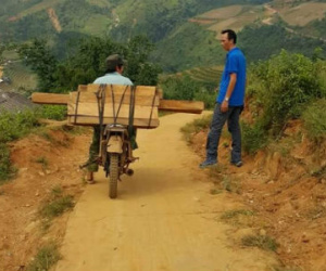 Bí mật về ông trùm "lấy máu rừng" ở cung đường gỗ lậu Tây Bắc