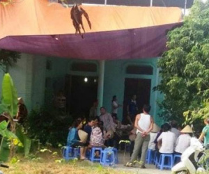 Chết sau khi làm việc với công an xã: Triệu tập nhiều công an viên