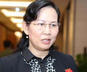 Có quan chức nào kê khai nhà cửa là của họ đâu