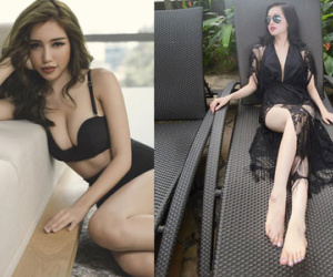 Elly Trần và 3 "mẹ bỉm sữa" sexy đẹp nhất nhì làng giải trí