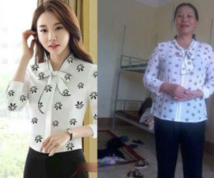 Hãy chấp nhận sự thật về mua hàng online đi chị em ơi, không thể mua áo mua cả "mẫu" đâu!