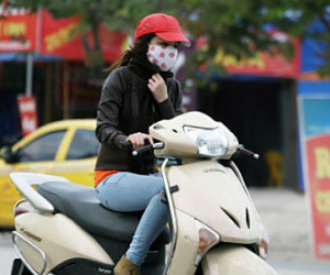 Miền Bắc đón thêm khí lạnh, Hà Nội rét 18 độ