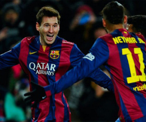Lionel Messi chia sẻ bí quyết thành công của Barcelona