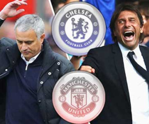 Muốn phục hưng M.U, Mourinho cần phải học Conte