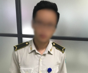 Nam hành khách tố bị nhân viên an ninh sân bay Nội Bài "hành hung trong phòng kín"