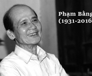 Nghệ sĩ Phạm Bằng qua đời ở tuổi 85