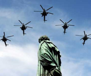 Những vũ khí Nga khiến NATO dè chừng