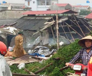 Nổ lò hơi làm 4 người thiệt mạng: Lò hơi giống như quả bom nếu...