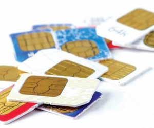 Sẽ tiến hành thu hồi SIM rác, SIM kích hoạt trước từ ngày mai, 1/11