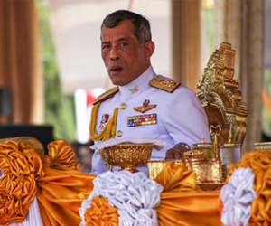 Thái Lan chuẩn bị cho lễ kế vị của Hoàng Thái tử Vajiralongkorn