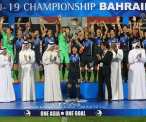 Thắng luân lưu, U19 Nhật Bản lần đầu vô địch châu Á