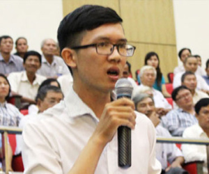 Thầy giáo "cầu cứu" Bí thư Thăng được công nhận viên chức