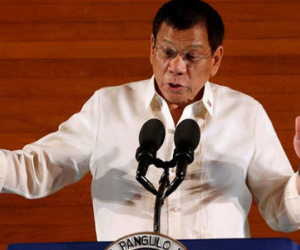 Tổng thống Philippines Duterte ra lệnh thả 17 ngư dân Việt Nam