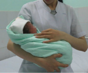 TP HCM: Mang thai 36 tuần nhưng tưởng đau bụng kinh, người phụ nữ đi khám thì bất ngờ… đẻ