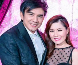 Vợ Đan Trường: "Chồng chăm sóc từng chút khi tôi mang thai"