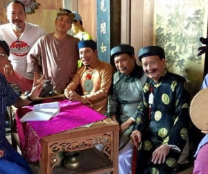 Chỉ có một người con ở bên khi NSƯT Phạm Bằng lâm chung