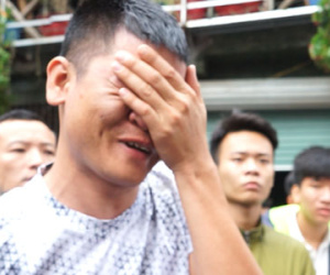 "Chưa kịp hát bài nào tôi phải tháo chạy khỏi quán karaoke"