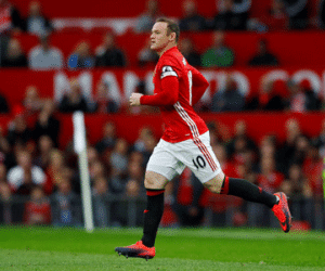 CLB Trung Quốc từ chối "giải cứu" Rooney