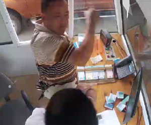 Công an vào cuộc vụ cán bộ kiểm lâm đánh nhân viên thu phí