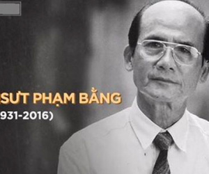 Cộng đồng mạng Việt một đêm nhớ về nghệ sĩ Phạm Bằng