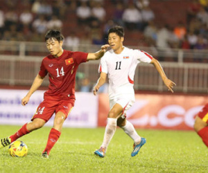 Công Phượng, Tuấn Anh, Xuân Trường về nước đá với Indonesia