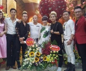 Đại gia Thái Bình tổ chức sinh nhật với hơn 50 nghệ sĩ