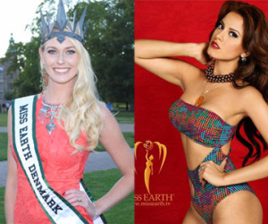 Đan Mạch bỏ thi Miss Earth 2017 sau lời tố "hoa hậu đổi tình lấy giải"