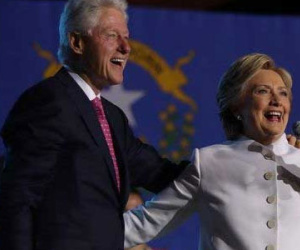 Hillary đắc cử, Bill Clinton được gọi là gì?