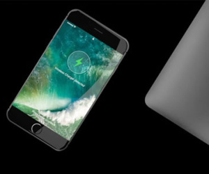 iPhone 8 Plus sẽ có màn hình OLED cong