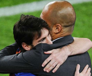 Messi lần đầu nhận xét về Man City của Pep Guardiola