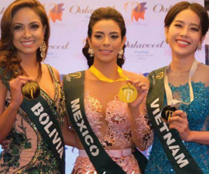 Nam Em: "Tiếng Anh của tôi còn hạn chế, cần học thêm"