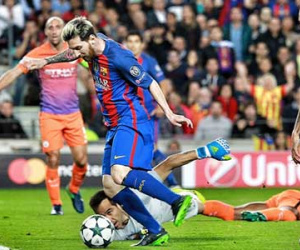 Nếu Man City lại thua Barca, đã đến lúc Pep Guardiola nói câu tạ từ