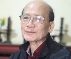 Phạm Bằng - "Ông đầu hói" cô đơn của làng nghệ thuật